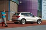 BMW X3 2011 года